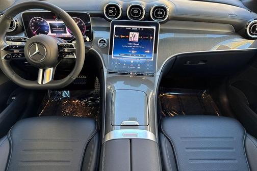 2024 Mercedes-Benz GLC 300 4MATIC Coupe