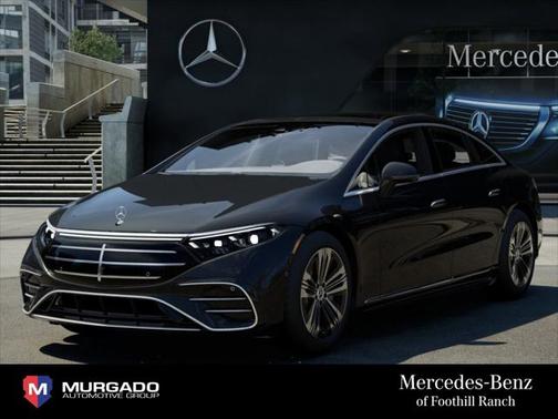 2025 Mercedes-Benz EQS 450 4MATIC
