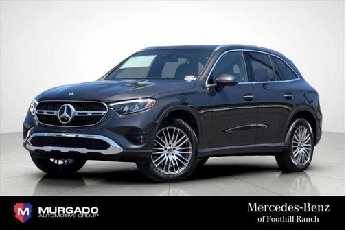 2025 Mercedes-Benz GLC 300 Base