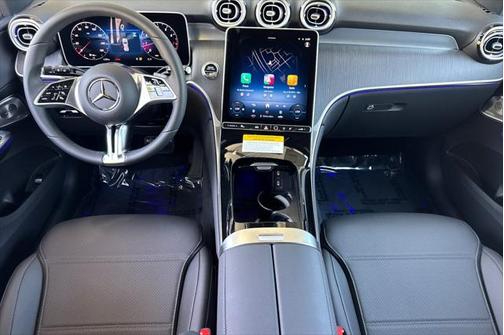 2025 Mercedes-Benz GLC 300 Base