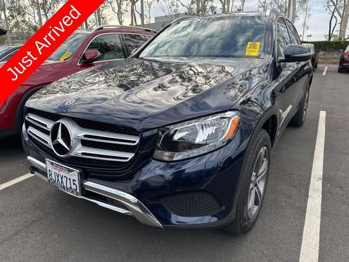 2019 Mercedes-Benz GLC 300 Base