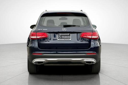 2019 Mercedes-Benz GLC 300 Base
