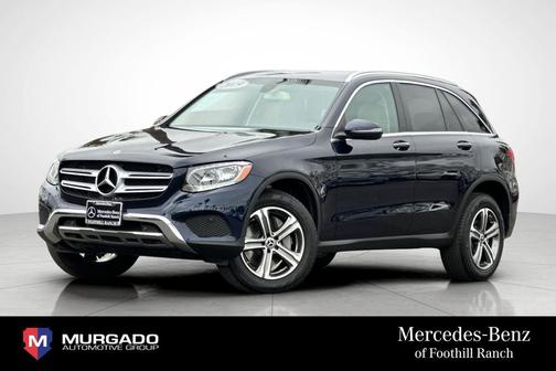 2019 Mercedes-Benz GLC 300 Base
