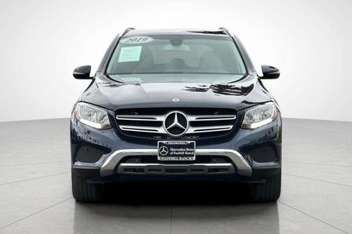 2019 Mercedes-Benz GLC 300 Base