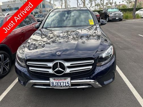 2019 Mercedes-Benz GLC 300 Base