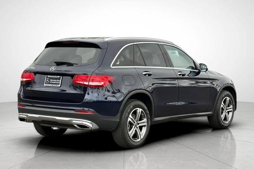 2019 Mercedes-Benz GLC 300 Base
