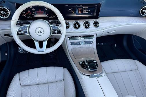 2020 Mercedes-Benz E-Class E 450