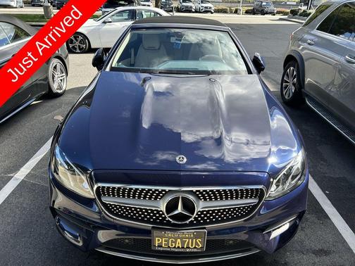 2020 Mercedes-Benz E-Class E 450