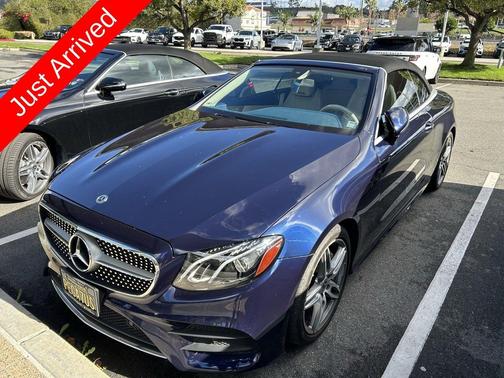 2020 Mercedes-Benz E-Class E 450