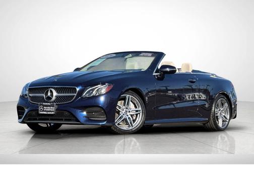 2020 Mercedes-Benz E-Class E 450