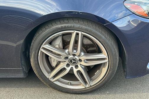 2020 Mercedes-Benz E-Class E 450