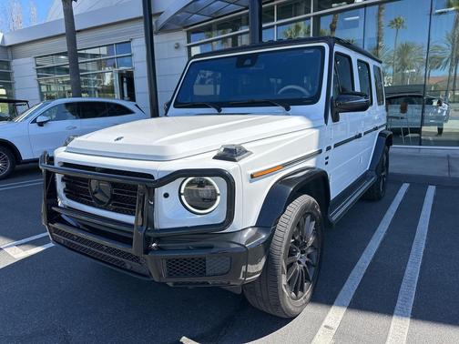 2021 Mercedes-Benz G-Class SUV