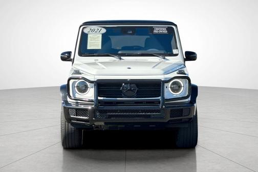 2021 Mercedes-Benz G-Class SUV