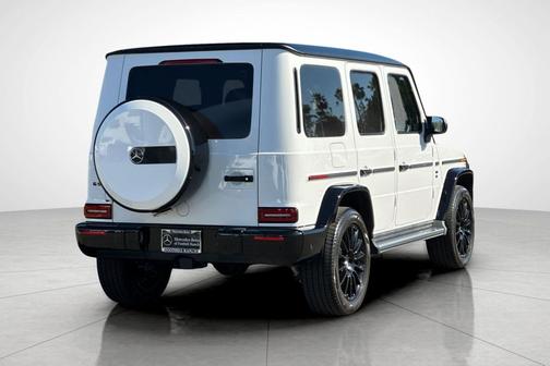 2021 Mercedes-Benz G-Class SUV