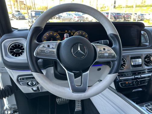 2021 Mercedes-Benz G-Class SUV