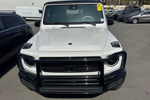 2021 Mercedes-Benz G-Class SUV