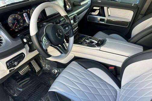 2021 Mercedes-Benz G-Class SUV