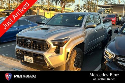 2024 Toyota Tacoma TRD Sport