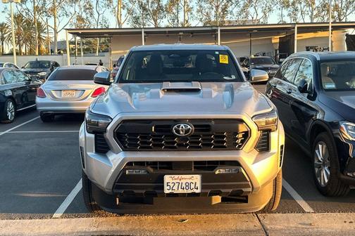 2024 Toyota Tacoma TRD Sport