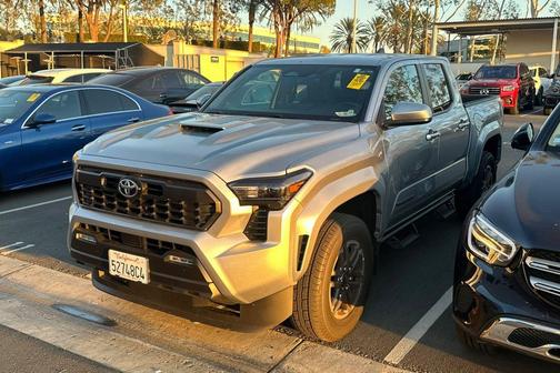 2024 Toyota Tacoma TRD Sport