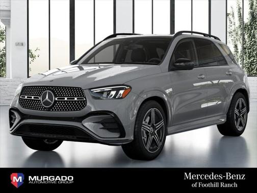 2025 Mercedes-Benz GLE 350 Base