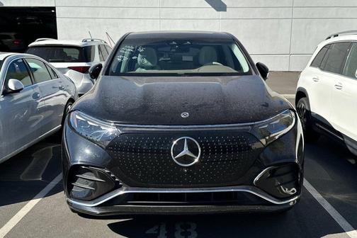 2023 Mercedes-Benz EQS 580 4MATIC