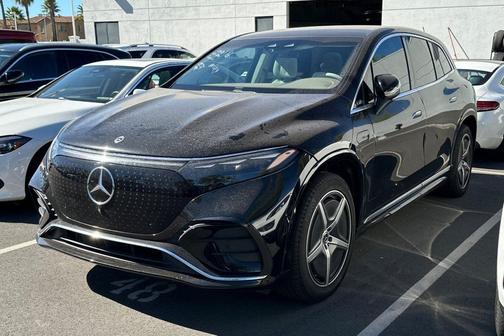 2023 Mercedes-Benz EQS 580 4MATIC