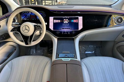 2023 Mercedes-Benz EQS 580 4MATIC