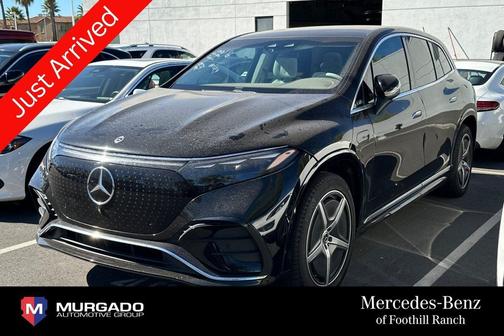 2023 Mercedes-Benz EQS 580 4MATIC