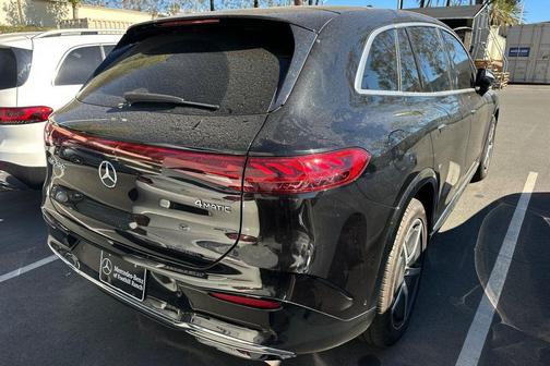 2023 Mercedes-Benz EQS 580 4MATIC