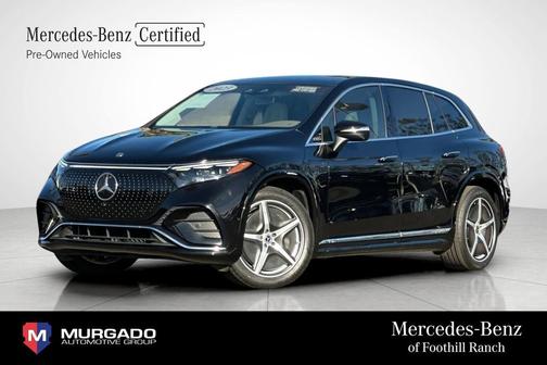 2023 Mercedes-Benz EQS 580 4MATIC