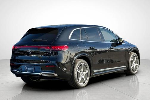 2023 Mercedes-Benz EQS 580 4MATIC
