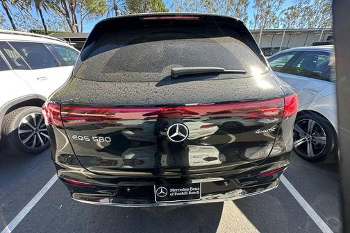 2023 Mercedes-Benz EQS 580 4MATIC