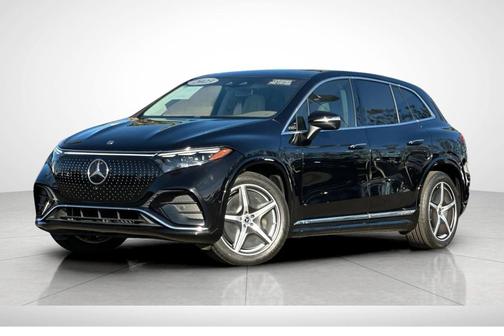 2023 Mercedes-Benz EQS 580 4MATIC