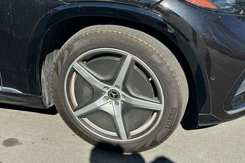 2023 Mercedes-Benz EQS 580 4MATIC