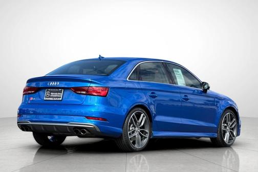 2017 Audi S3 2.0T Premium Plus