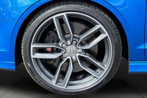 2017 Audi S3 2.0T Premium Plus