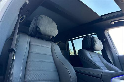 2025 Mercedes-Benz GLS 580 4MATIC