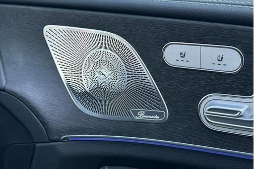 2025 Mercedes-Benz GLS 580 4MATIC