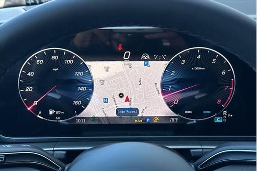2025 Mercedes-Benz GLS 580 4MATIC