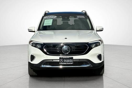 2023 Mercedes-Benz EQB 300 4MATIC