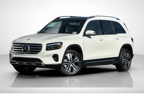 2026 Mercedes-Benz GLB 250 Base