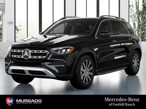 2025 Mercedes-Benz GLE 450e 4MATIC