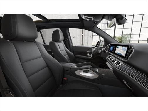 2025 Mercedes-Benz GLE 450e 4MATIC