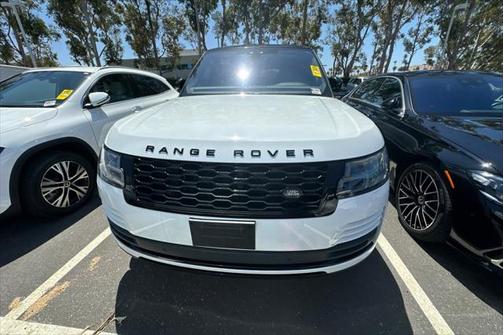 2020 Land Rover Range Rover 3.0L V6 Supercharged HSE