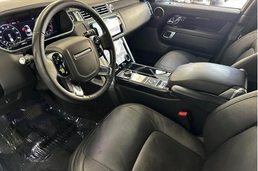 2020 Land Rover Range Rover 3.0L V6 Supercharged HSE