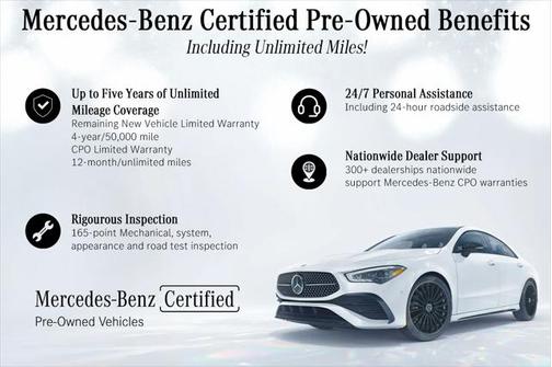 2022 Mercedes-Benz GLA 250 Base