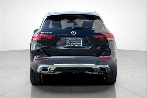 2022 Mercedes-Benz GLA 250 Base