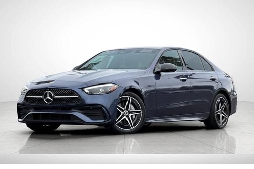 2024 Mercedes-Benz C-Class C 300