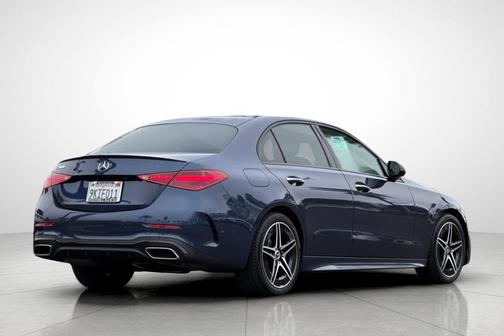 2024 Mercedes-Benz C-Class C 300